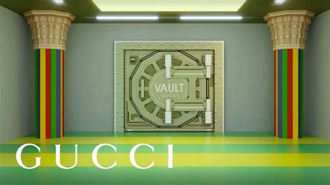 vechain gucci|Gucci virtual worlds.